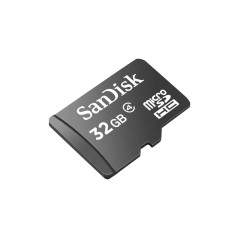 SanDisk microSDHC 32GB - High-Speed Storage for Your Devices - Model 0619659061647